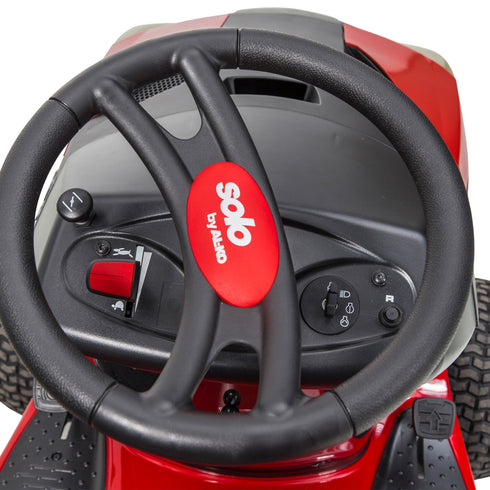 AL-KO SbA Comfort T15-93.3 HD-A Rear Collect Tractor